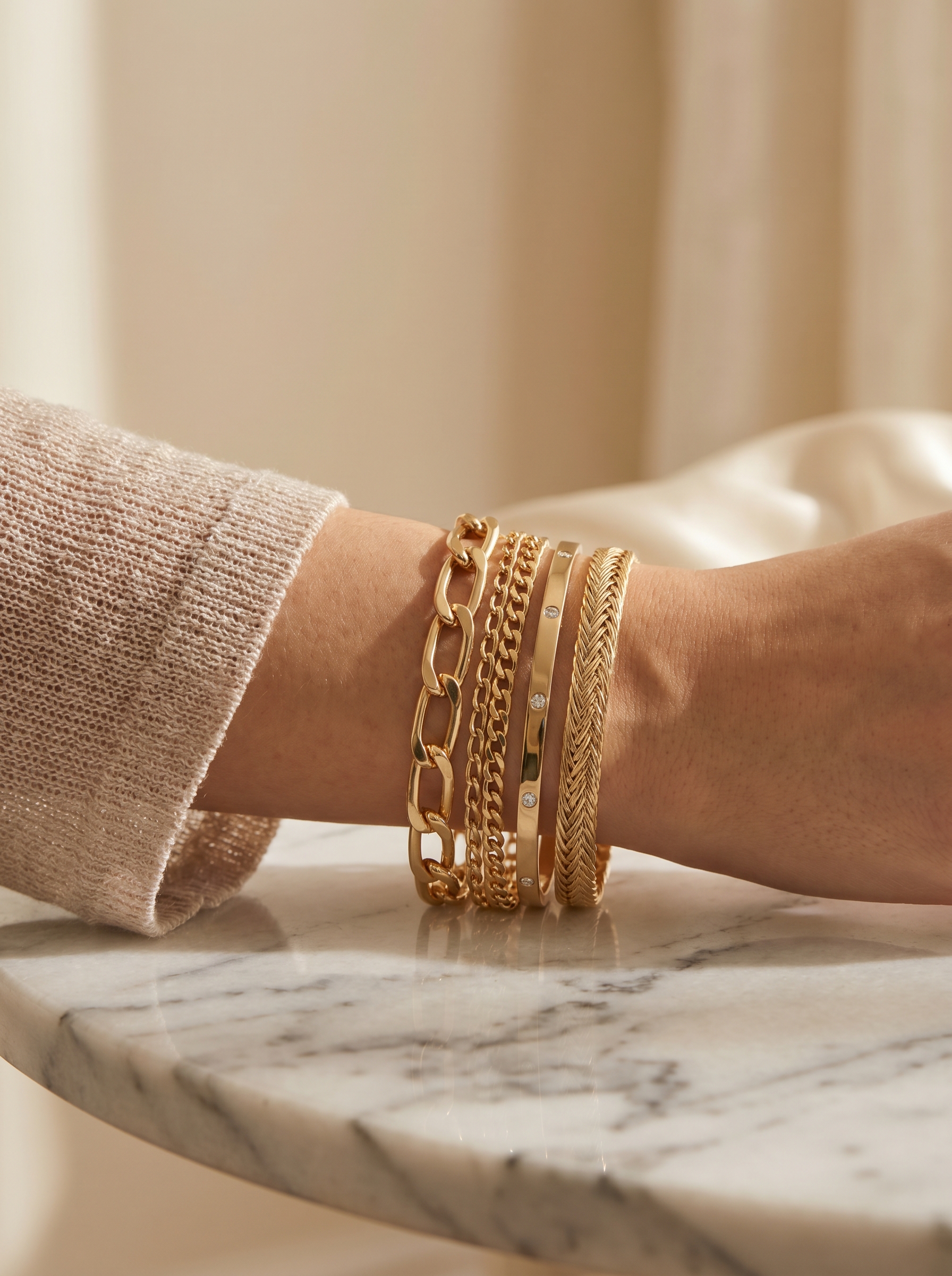 Bracelets